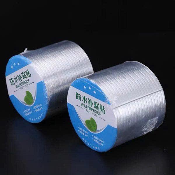 Combo 2 Cuộn Băng Keo Chống Thấm Nước Siêu Dính