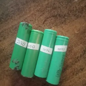 Baterai 4.2V 2001-2300mAh 18650 Laptop Kapasitas Asli Liitokala Lii500