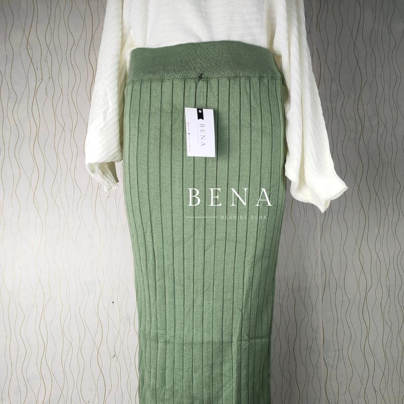 Laura Skirt - WearingBENA (KIRIM TANGGAL 15 KE ATAS) 0