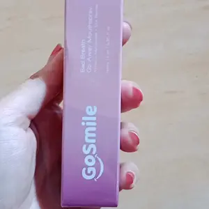 [CLEARANCE SALE] Go Smile Bad Breath Go Away Mouthspray Mix Berries & Peach [Woman Series] - Mouth Spray Mulut Fresh untuk Menghilangkan Bau Mulut [BPOM}
