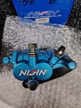 Product Review of EVAN BUSSINESS  FRONT BRAKE CALIPER FOR WAVE 125  MOTORCYLE ACCESSORIES from J** E**e 0