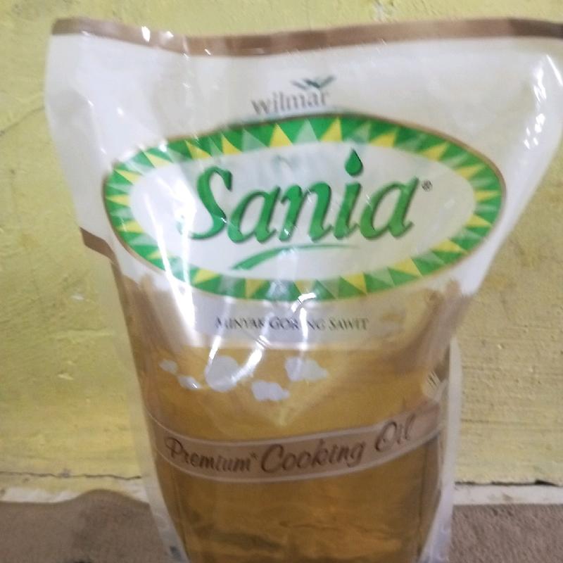 minyak goreng sawit sania 2lt premium cooking oil 3