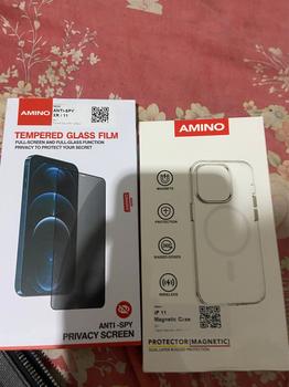 Product Review of AMINO Magnetic Case Untuk Iphone 11 16 16 Pro Max 15 Pro Max 14 Pro Max 13 Pro Max 14 Plus 15 Plus 12 Pro Max 11 Pro Max Clear Hybrid Bumper Casing from Y**n 2