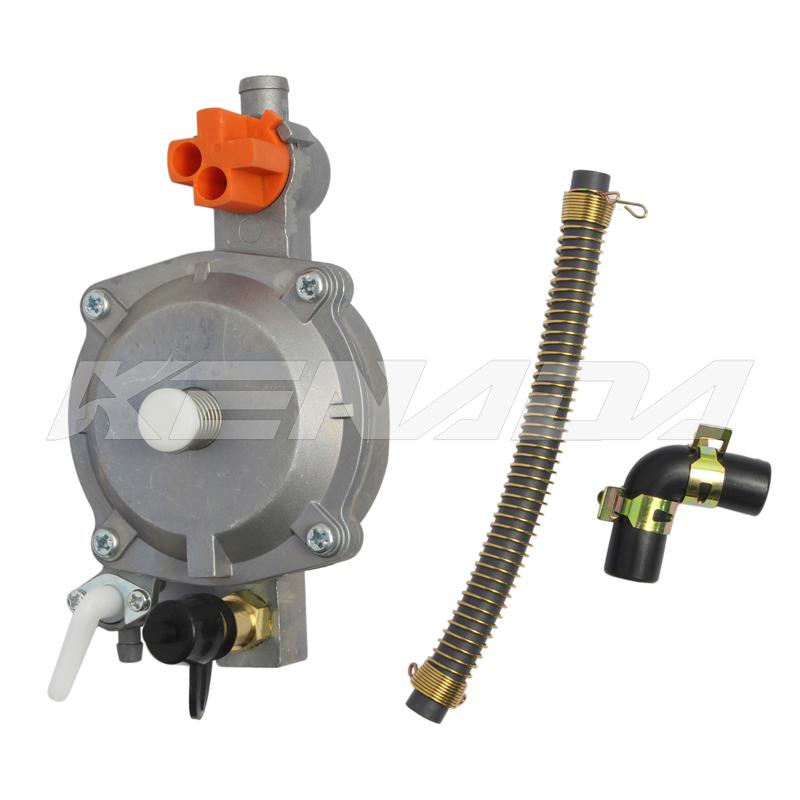 converter LPG pengganti bahan bakar bensin ke bahan bakar gas lpg Gx160 Gx200 Bisa Untuk Rubahan Mesin Motor Pompa 3