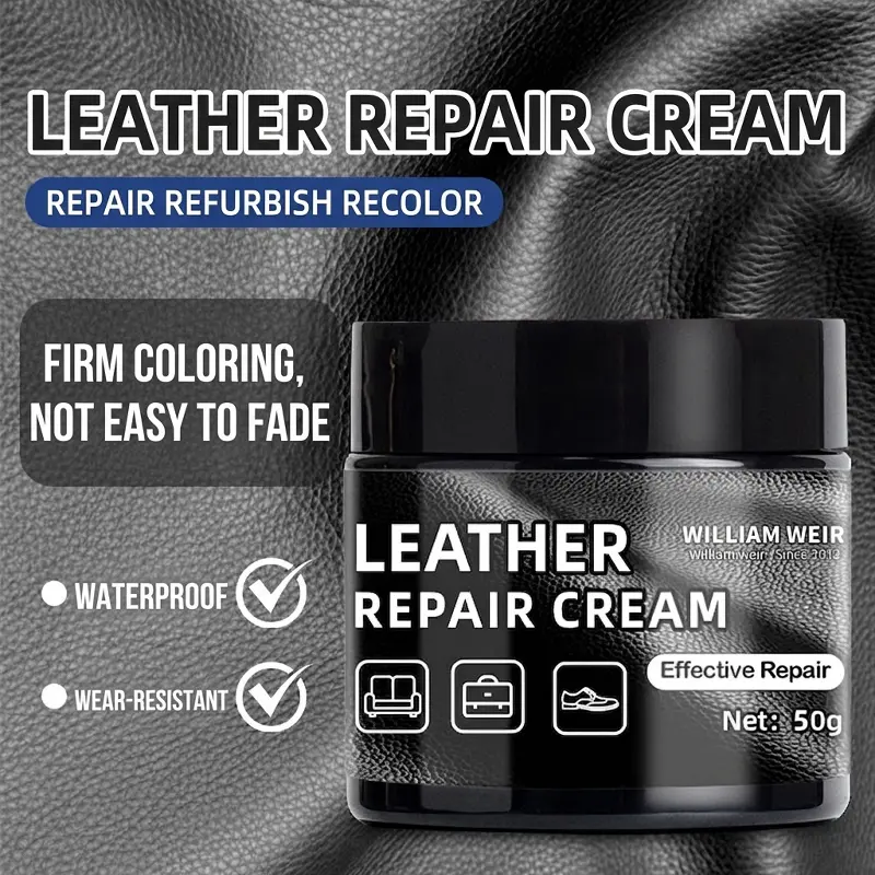 Leather Bags & Coat Repair Paste