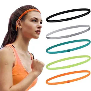 SPORT.STUDIO  Mini Hairband Sport / Headband Sport / Ikat Kepala / Bando 3010