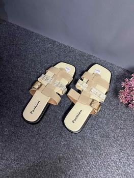 Product Review of RF STORE ~ Sandal Wanita Gesper Sendal Cewek Platform Sandal Terbaru Sandal Kekinian Terbaru cewekmurah 2025 from M**u 1