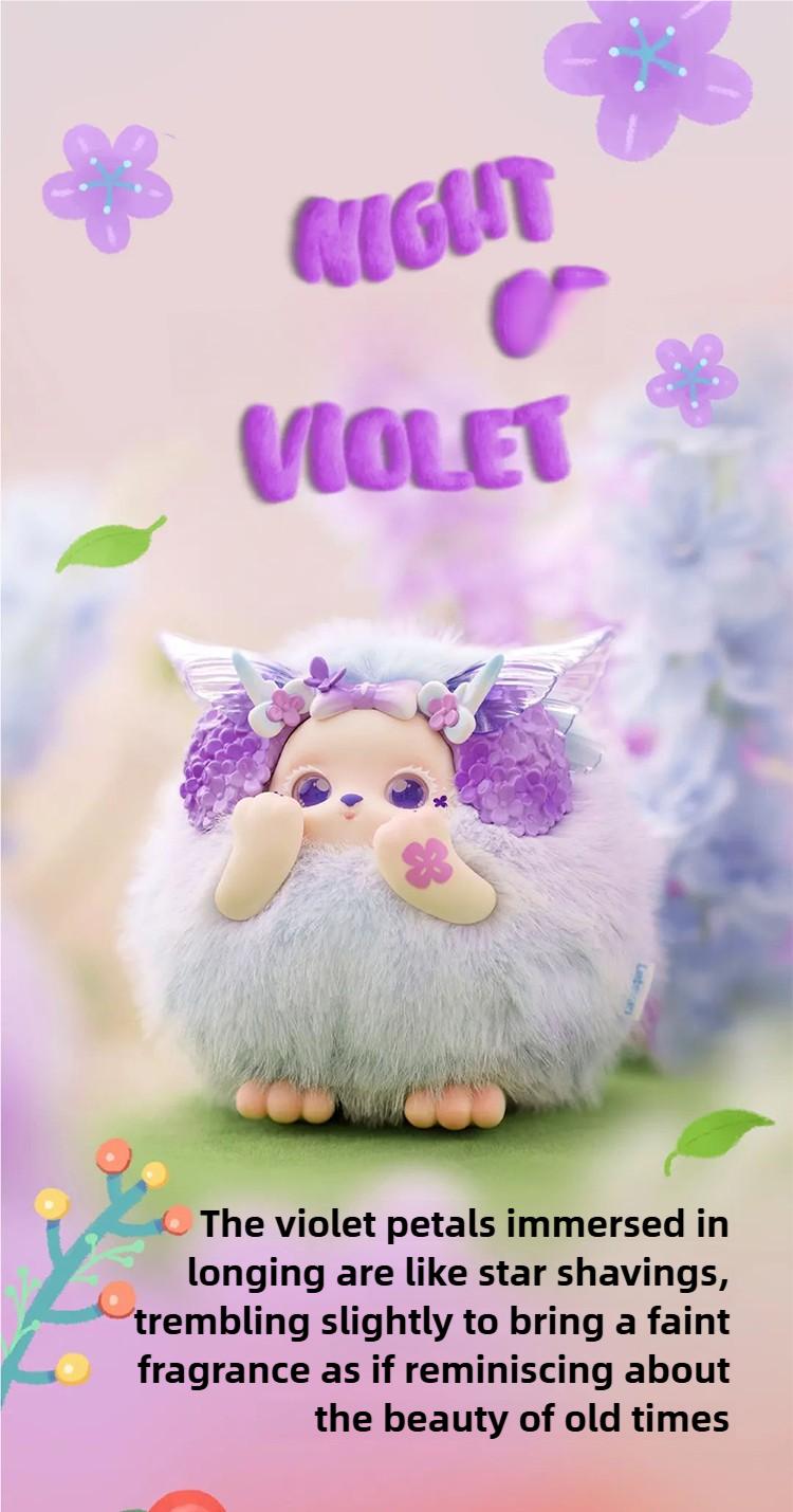LETSVAN FUNII - Wandering In Wanderland Series Plush Blind Box Figures - Collectible Action Toys, Birthday Gift for Kids LETSVAN FUNII - Wandering In Wanderland Series Plush Blind Box Figures - Collectible Action Toys, Birthday Gift for Kids