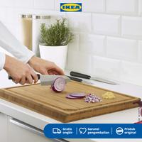 Gambar IKEA FORSLAG Pisau Dapur Set Isi 3pcs Baja Plastik dari IKEA Indonesia Kota Administrasi Jakarta Timur 1 Tokopedia