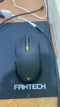Product Review of Fantech RAIGOR III WG12R Mouse Wireless Gaming Rechargeable Baterai Computer from A**H A**A 2