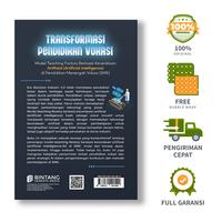Gambar Transformasi Pendidikan Vokasi: Model Teaching Factory Berbasis Kecerdasan Artifisial (Artificial Intelligence) di Pendidikan Menengah Vokasi (SMK) - Dr. Ir. Sintha Wahjusaputri, M.M., dkk. dari bintangsemestabook Kab. Sleman 2 Tokopedia
