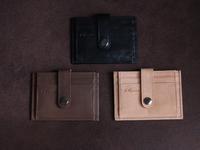 Gambar Dompet kartu kulit (Flip flop) Series by d'Russa dari drussaleathergoods Kota Administrasi Jakarta Selatan 1 Tokopedia
