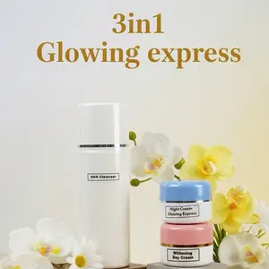 Farma 3in1 Original Mencerahkan memutihkan