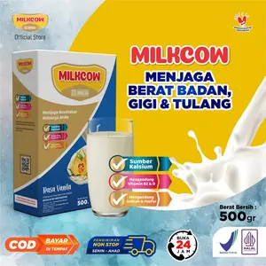 Susu milkcow susu sapi susu anak dan keluarga-susu gemuk