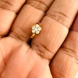 PIN HIDUNG JEPIT (F)