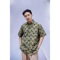 Gambar Batik Fractal Eeartha Kemeja Pria Lengan Pendek - S dari Batik Fractal Kota Bandung 5 Tokopedia