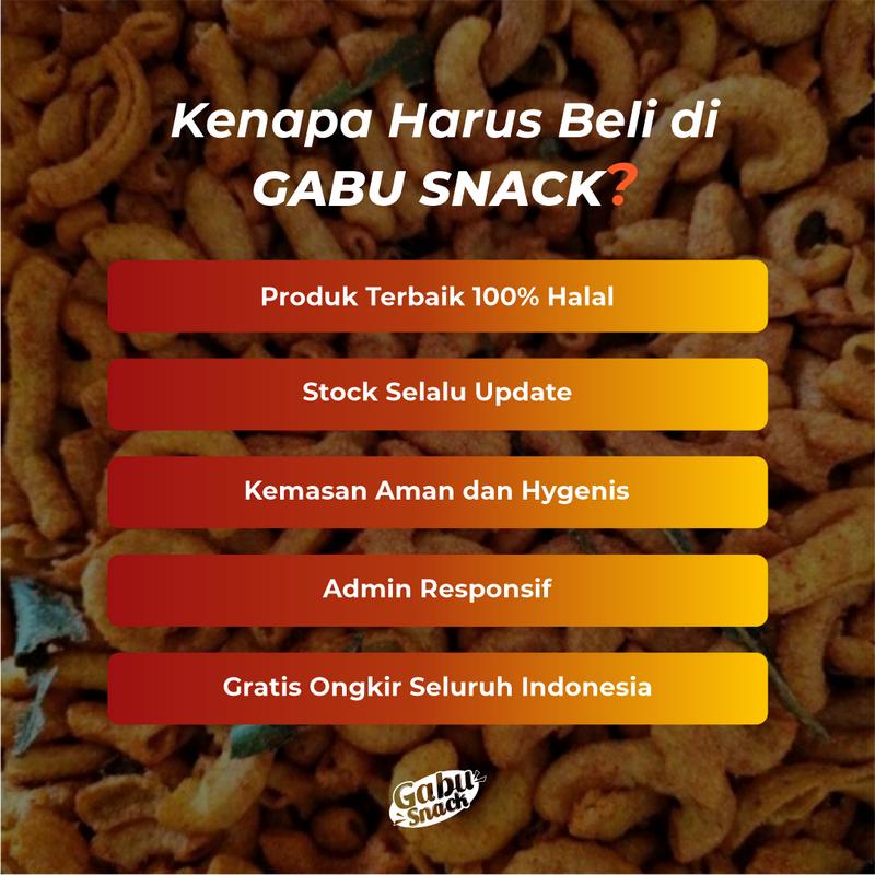 Talas Stik 100 gr Kemasan Pouch - Snack Asin Gurih 3