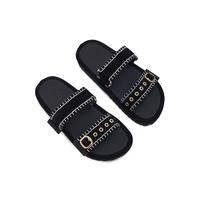 Gambar Double Band Hand-Stitched - Black - 39 dari Mader Kota Depok 2 Tokopedia