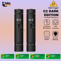 Gambar Behringer C-2 / C2 / C 2 - Matched Pair Studio Condenser Microphones dari Tokosound Proaudio Kota Administrasi Jakarta Barat 5 Tokopedia