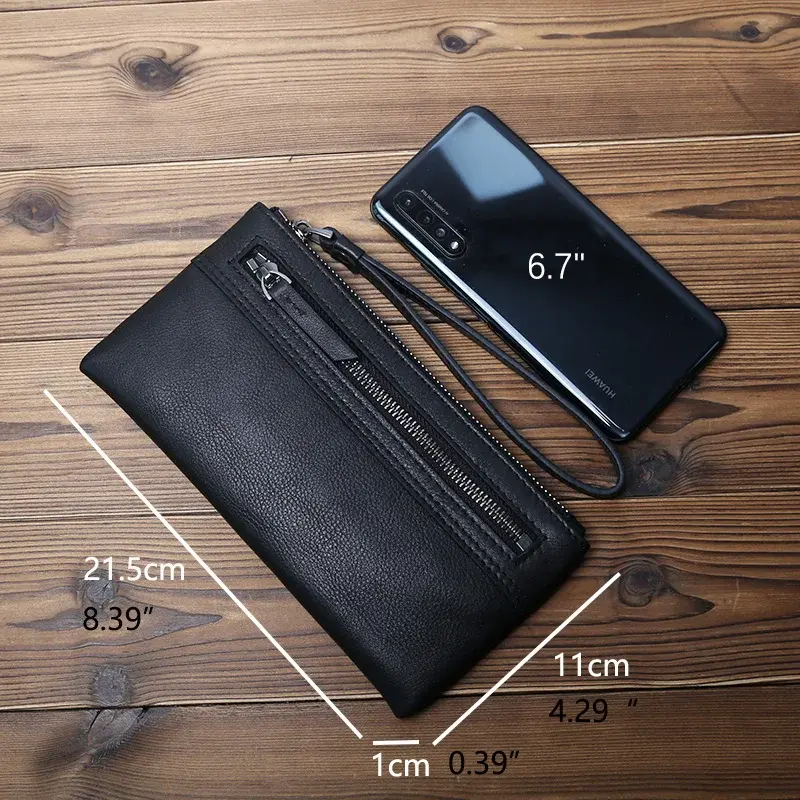 DOMPET PANJANG WANITA / BERBAHAN KULIT SAPI ASELI!! 7
