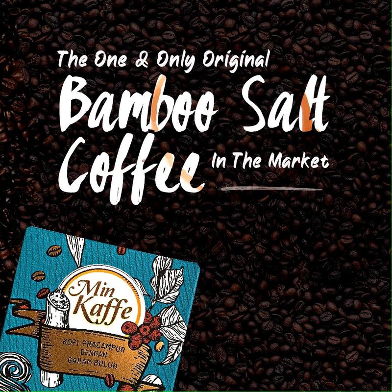 MIN KAFFE, MIN CAFE, MIN CAFFE ORIGINAL | COFFEE | 20'S - TikTok Shop ...