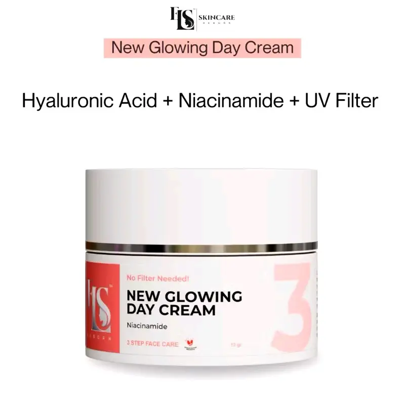 LS SKINCARE Brightening Day Cream Krim Siang Sunblok ( ELSTM )
