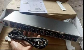 Product Review of Crossover dbx 224XL 4 way + SUBWOOFER GRADE A Mixer Amplifier from F**k 1