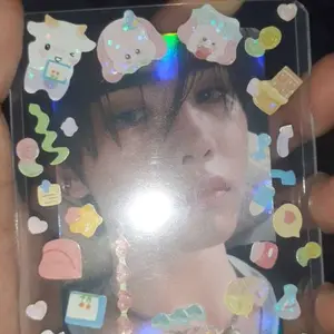 [Nokai Space] READY 10 PCS Toploader Sideloader Premium 35 Pt Ukuran 10.1*7.6cm Vertikal Horizontal dengan Film