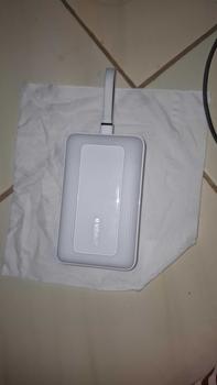 Product Review of Anker Zolo Powerbank 20000mAh 30W 20W with Built-in USB C Cable - A1689 from A**n R**d 1