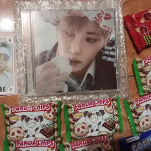 Album sealed official ALD1 alpha drive one jewel sangwon leo geonwoo sangyeon xinlong anxin junseo arno ready stock