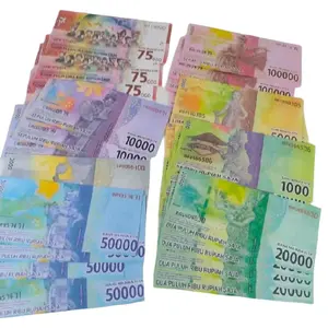 {1 Pak Isi 30 Lembar}mainan duit kertas dekorasi kreatif Mainan Anak Edukasi Buket untuk Dekorasi dan Mainan Anak - Toys