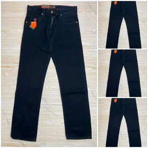 celana panjang soft jeans Pria Cardero 69 sporty non  Stretch