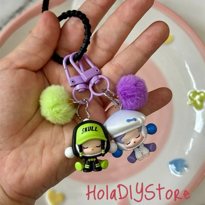 CUSTOM Phone CHARM POPBEAN + MIKA/ HOOK HP