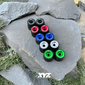 JALU STANG BANDUL STABILIZER KAWASAKI NINJA 2TAK 150 R RR SS TWO TONE FULL CNC