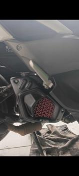 Product Review of Cover Radiator Yamaha Nmax new,  Aerox new,  Nmax NEO , Lexi 155  Penutup Radiator Exie Art from S**️ 0