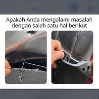 Gambar 20/40/100/200pcs Gesper pengikat kabel universal untuk mobil dan sepeda motor/Tali Pengikat Mobil &Motor/Gesper pengikat kabel nilon - 20pcs dari EG Tools Official Store Kota Tangerang 4 Tokopedia