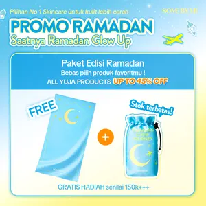 [Storewide FREE GIFT/NOT FOR SALES] SOME BY MI SAJADAH + POUCH