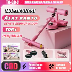 【Ada Tali】 Alat Bantu Sit Up  Penahan Kaki Sit Up  Sit Up Stand Alat Olahraga Di Rumah