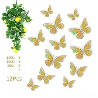 C-warna gradien gold