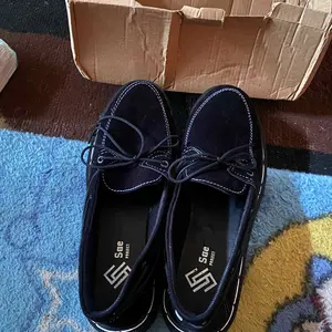 Sepatu Formal Pria Almairah Hitam Coklat Kerja Kantor Kuliah Pesta Kondangan Guru - Shoes Pantofel