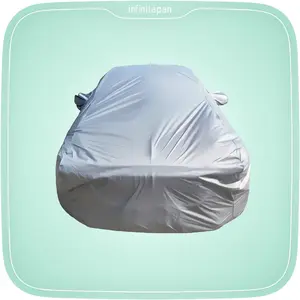 Cover Mobil atau Sarung Mobil | Car Cover Avanza Brio Agya Ayla Sigra dll | Waterproof Anti Air | Kendaraan Penutup | INFINILAPAN sarung  mobil