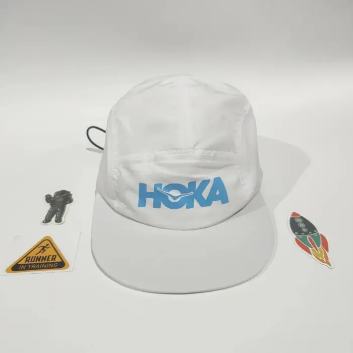 B✔61 RUN CAP DUCK BILL HK ONE TOPI LARI Y♫SZ
