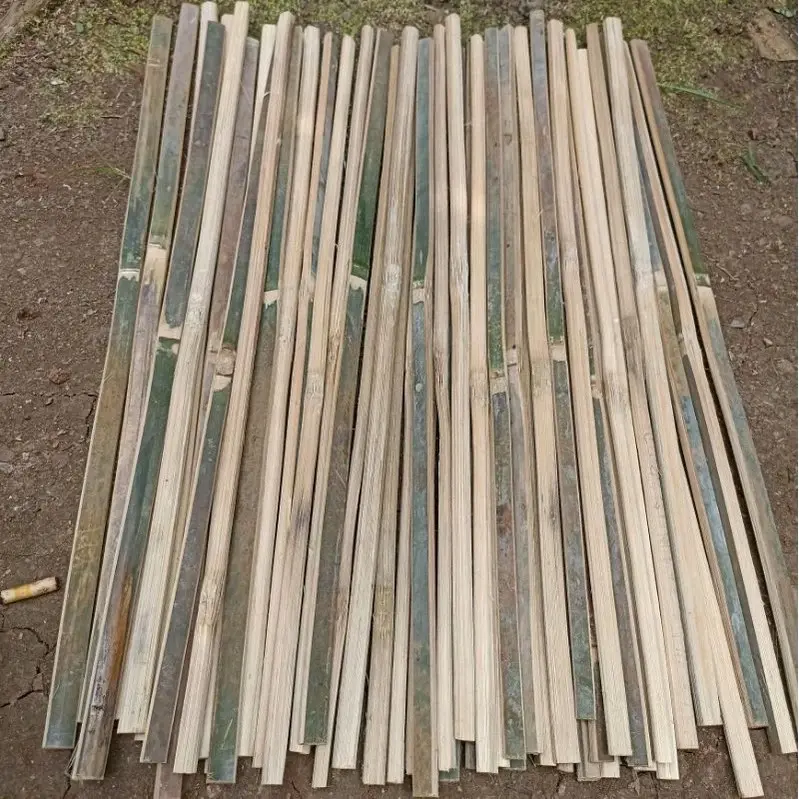 Bambu Bilah 150Cm Apus Tanaman - Model Terbaru