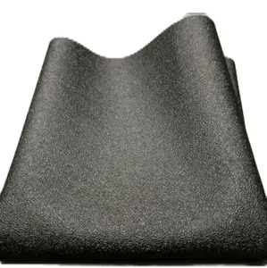 Kulit Jok Sepeda Motor Hitam Polos dengan Motif Amplas sarung  jok  nmax  155  new kulit  jok  crf  150  hitam kulit  jok  vixion  new