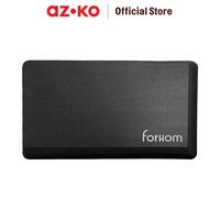 Gambar AZKO Forhom Keset Pijakan Anti Fatigue PVC 44x71 cm - Hitam Stone Alas Pijakan Anti Lelah Kitchen Mat Standing dari AZKO ID Kota Administrasi Jakarta Selatan 1 Tokopedia