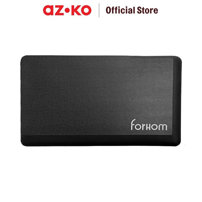 Gambar AZKO Forhom Keset Pijakan Anti Fatigue PVC 44x71 cm - Hitam Stone Alas Pijakan Anti Lelah Kitchen Mat Standing dari AZKO ID Kota Administrasi Jakarta Selatan Tokopedia