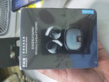 Product Review of Headset Terjemahan AI ERAZER XT66 Pro Earphone Bluetooth Open Ear Kualitas Suara HiFi Tahan Air IPX5 Dapat Menerjemahkan Ke 134 Bahasa Earbud Nirkabel from P**a S**t 0