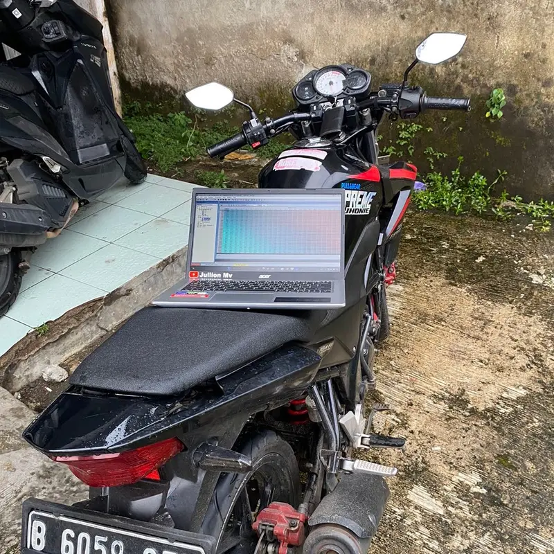 ECU FULL REMAP OLD CB150R 2