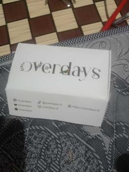 Product Review of Overdays Parfum Tanggal Lahir Wanita Batu Permata from p**s s**e 0