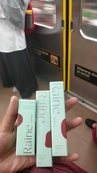 Product Review of Raine Beauty Lip Velvet Hydrating Balm from ** 0